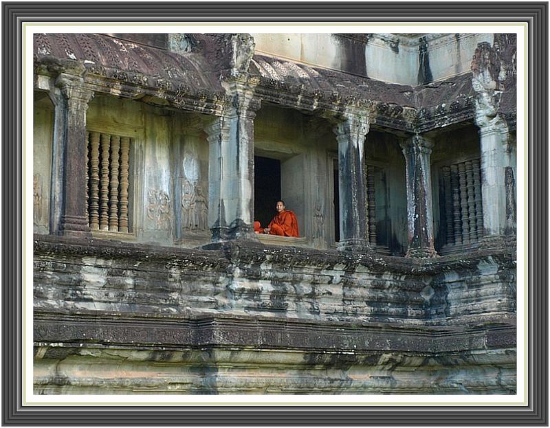 David Thomas Photographer Ango Wat Cambodia